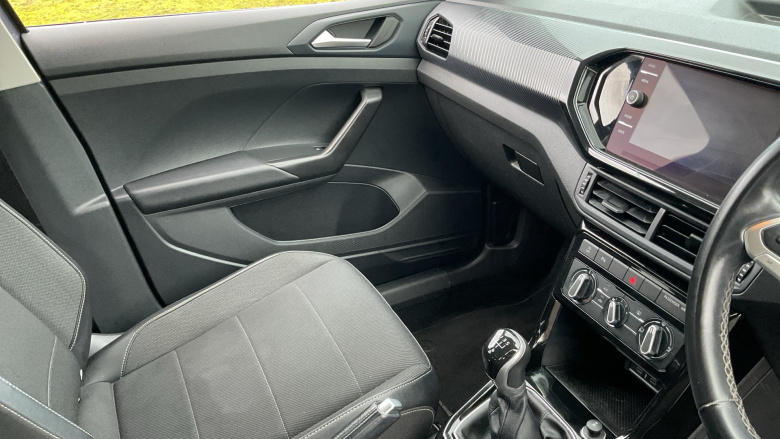 Volkswagen T-Cross 1.0 TSI Black Edition 5dr Petrol Estate